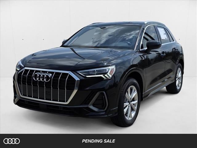 New 2025 Audi Q3 2.0T Premium