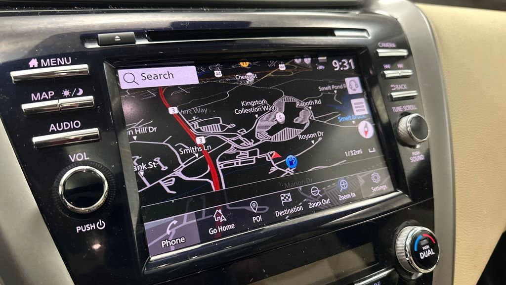 Certified 2023 Nissan Murano Platinum w/ Cargo Package image 29