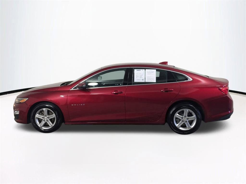 Used 2024 Chevrolet Malibu LT image 8