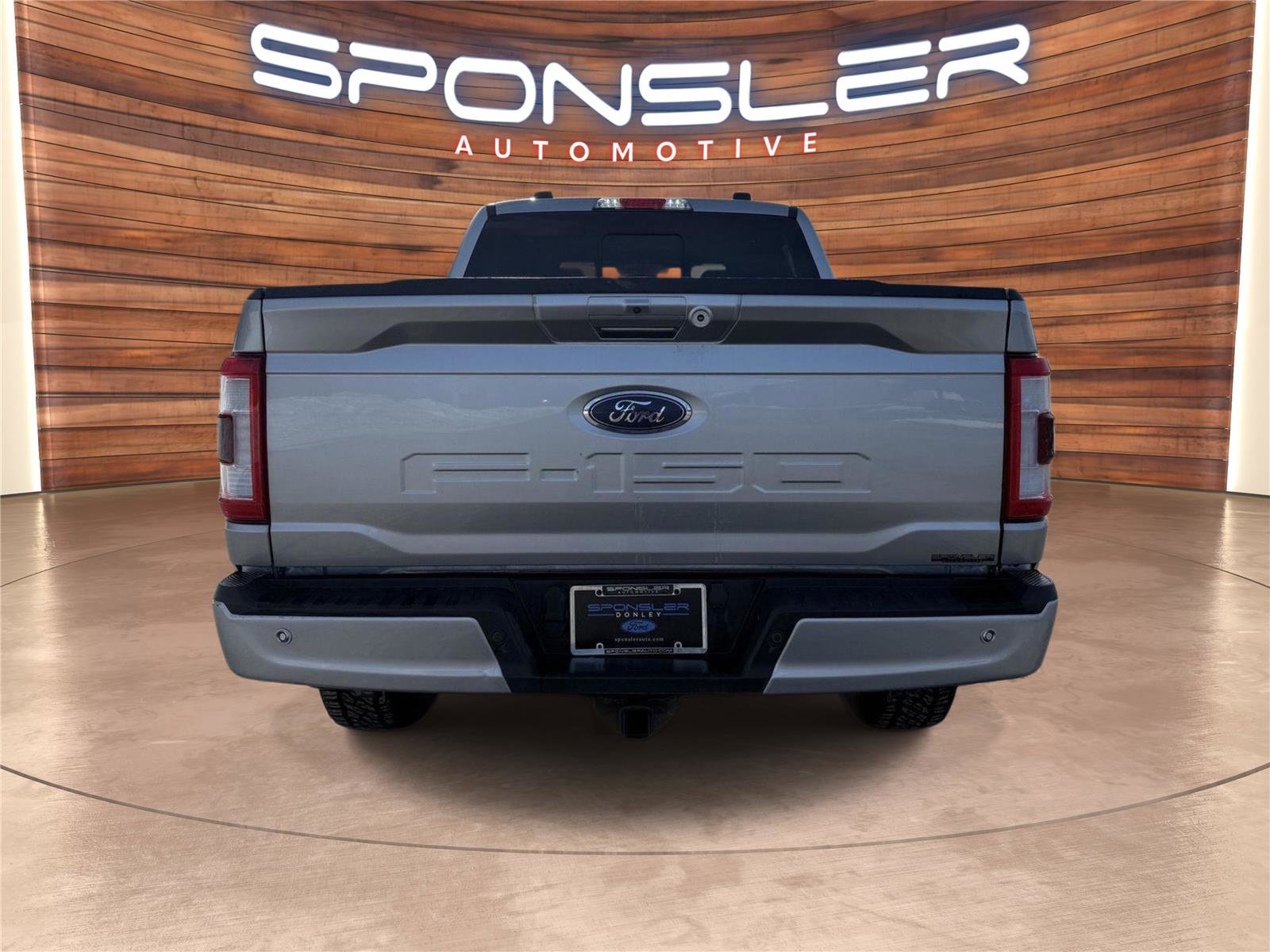 Used 2022 Ford F150 Lariat w/ Max Trailer Tow Package image 5