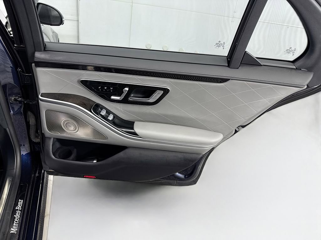 Certified 2023 Mercedes-Benz S 500 4MATIC image 26