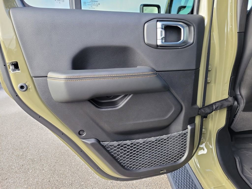 New 2026 Jeep Wrangler Sahara image 11