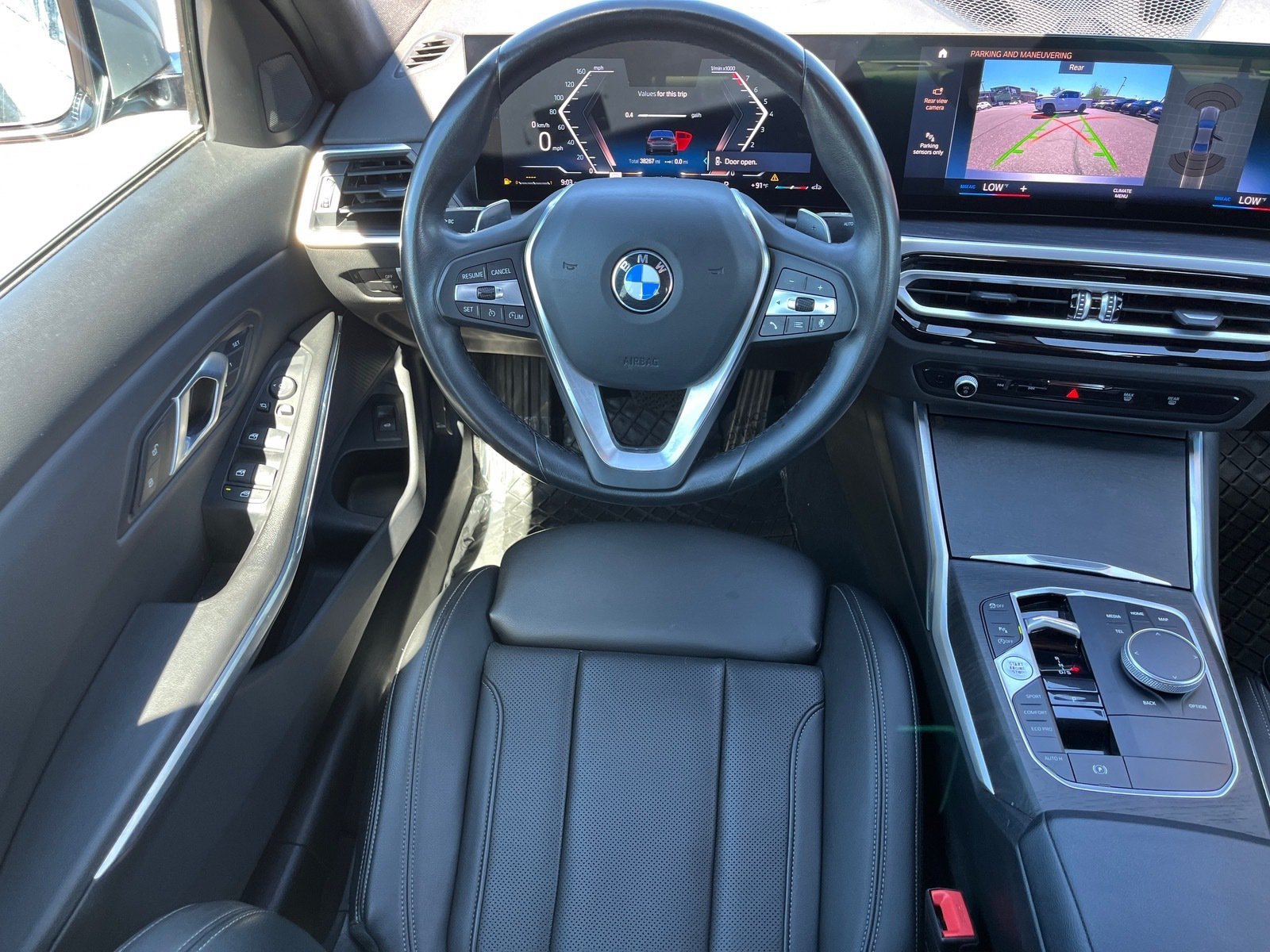Used 2024 BMW 330i Sedan RWD image 13