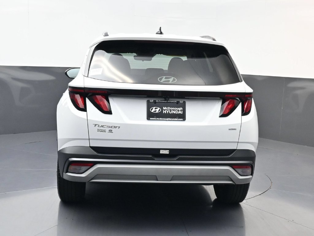 Certified 2025 Hyundai Tucson SEL AWD/4WD image 5