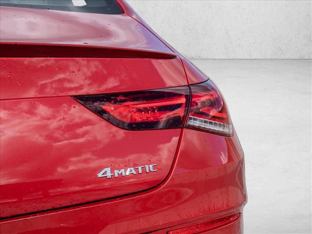 Certified 2022 Mercedes-Benz CLA 250 4MATIC image 13