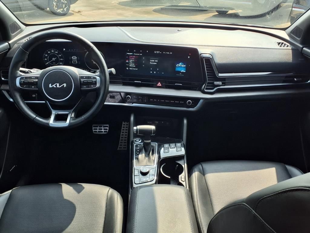 Certified 2023 Kia Sportage X-Pro Prestige image 11