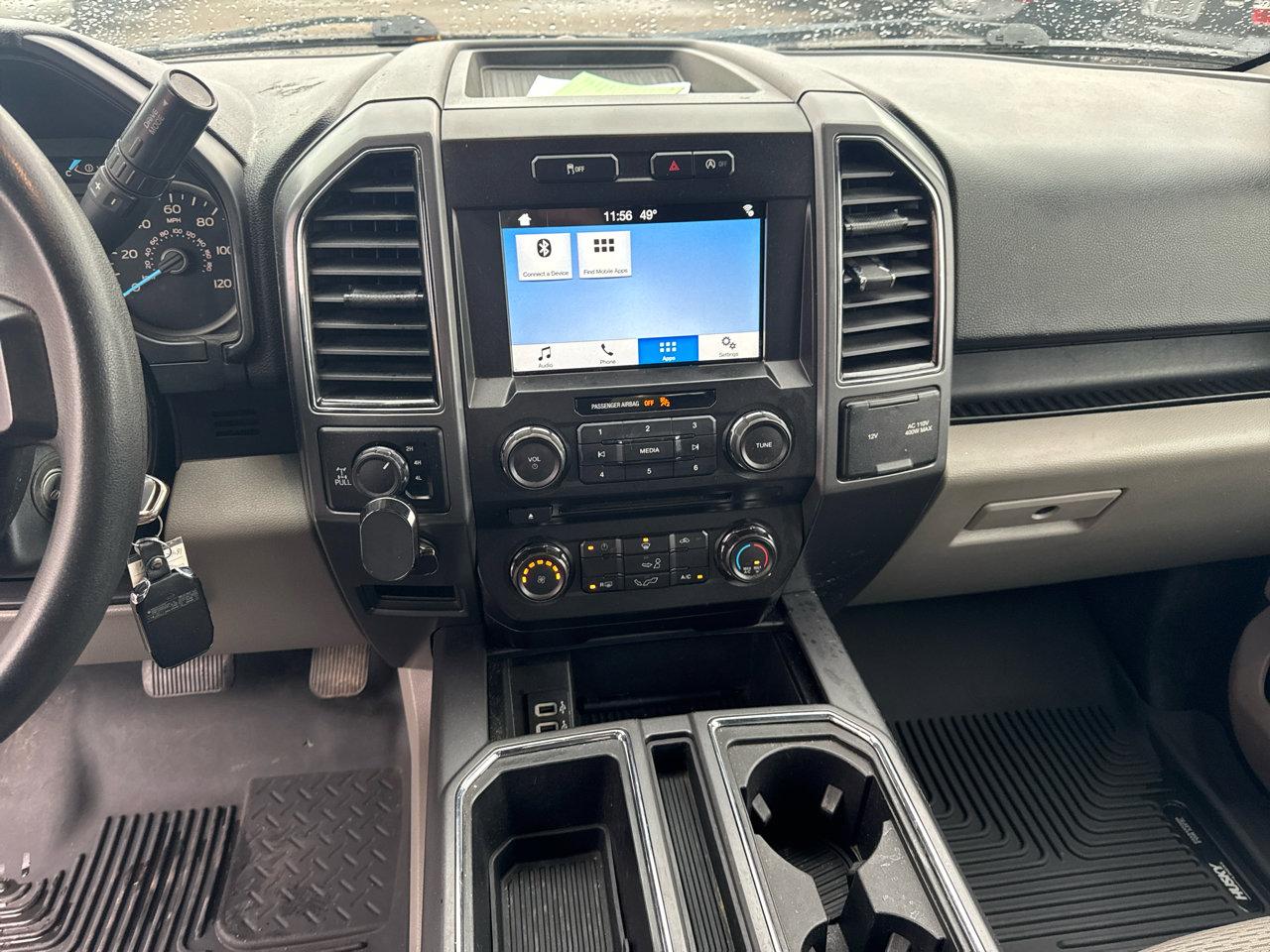 Used 2018 Ford F150 XLT image 10