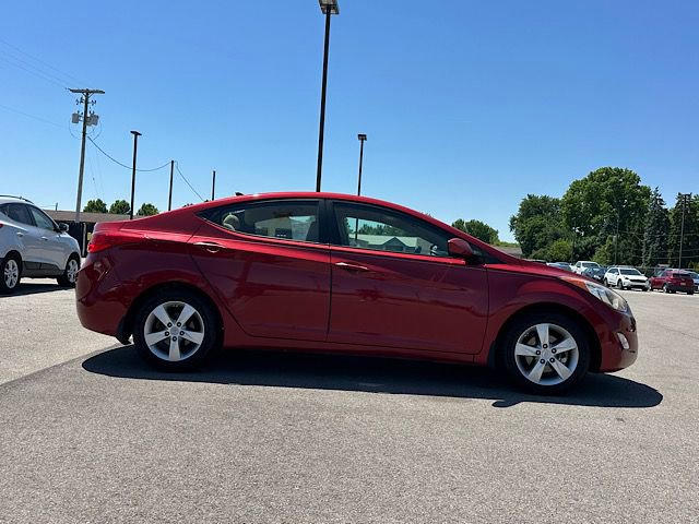 Used 2013 Hyundai Elantra GLS w/ Preferred Pkg FWD image 9