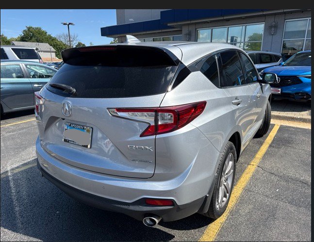 Used 2020 Acura RDX w/ Advance Package AWD/4WD image 3