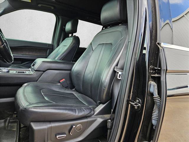 Used 2018 Ford Expedition Max Limited w/ Equipment Group 301A RWD image 15