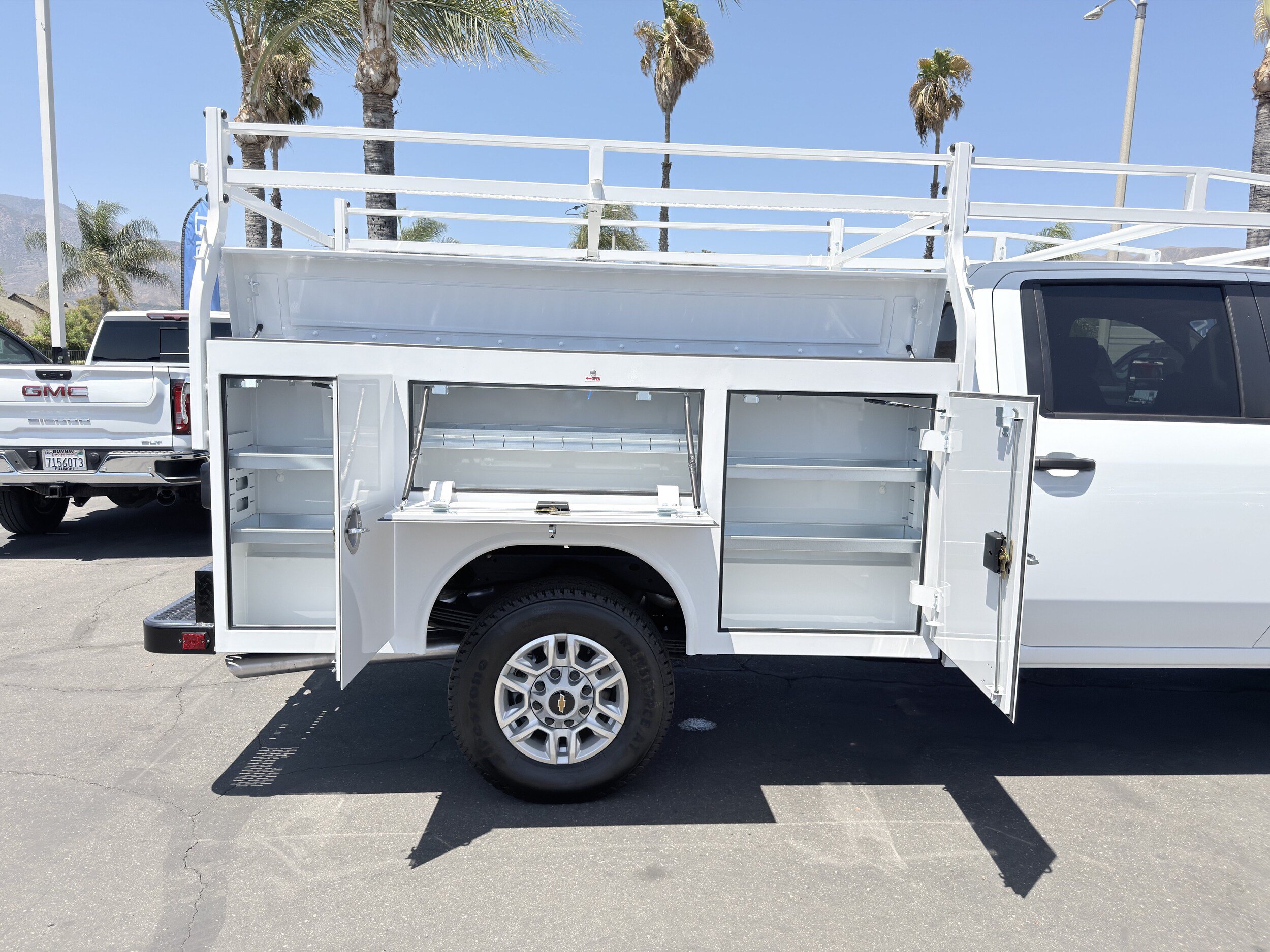 New 2026 Chevrolet Silverado 2500 W/T w/ WT Convenience Package RWD image 47