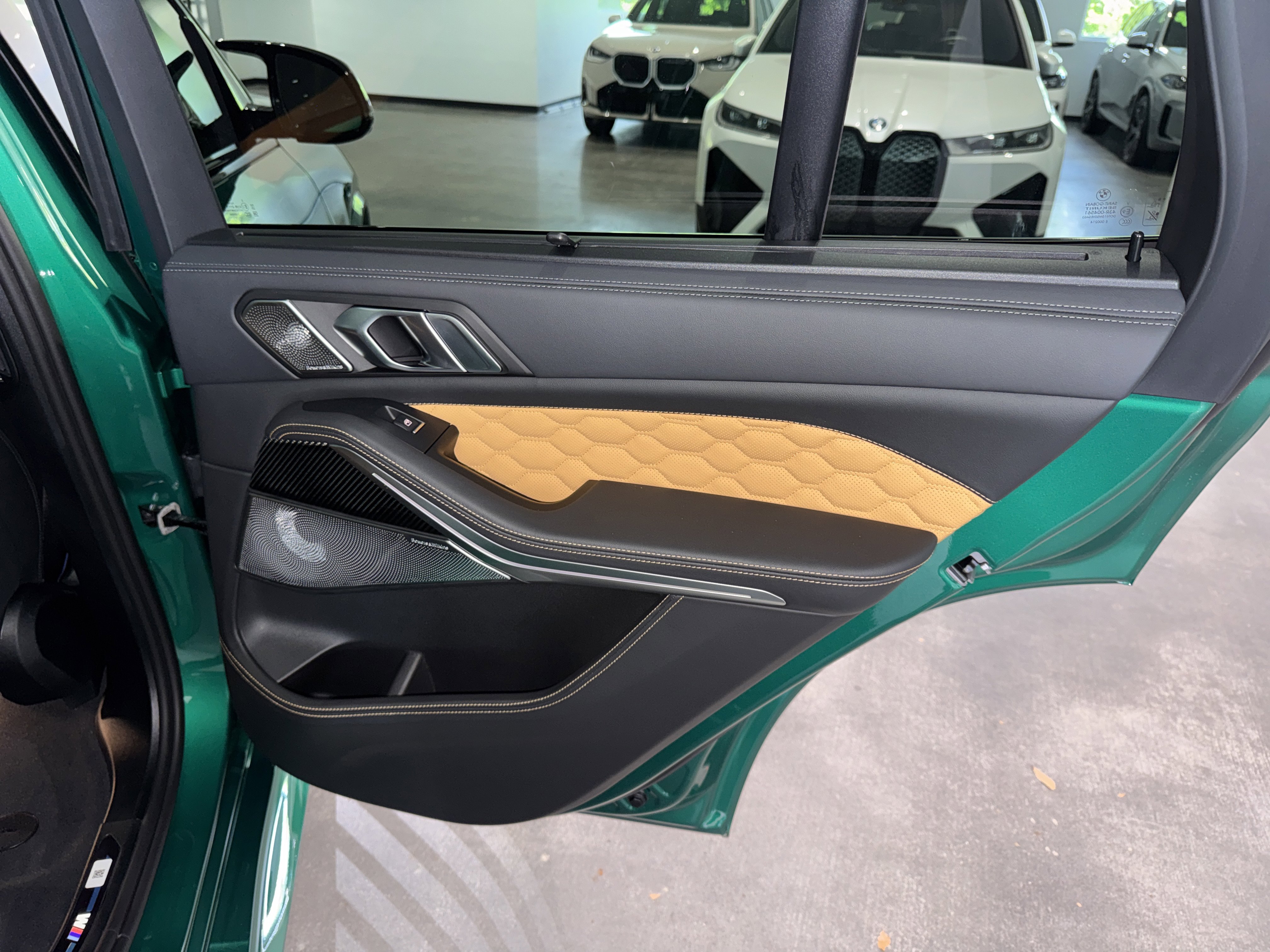 New 2026 BMW X5 M Competition w/ Executive Package image 10