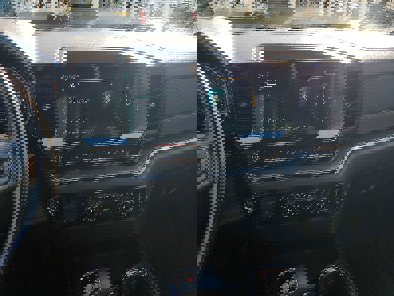 Certified 2023 Chevrolet Silverado 1500 ZR2 w/ Technology Package image 11