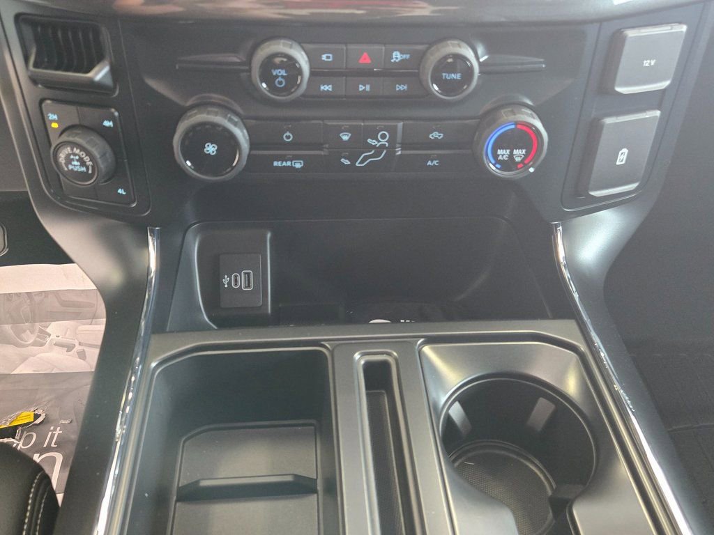 New 2025 Ford F150 STX w/ Equipment Group 200A image 17