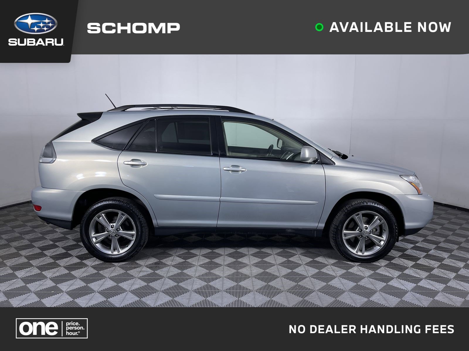 Used 2006 Lexus RX 400h AWD image 1