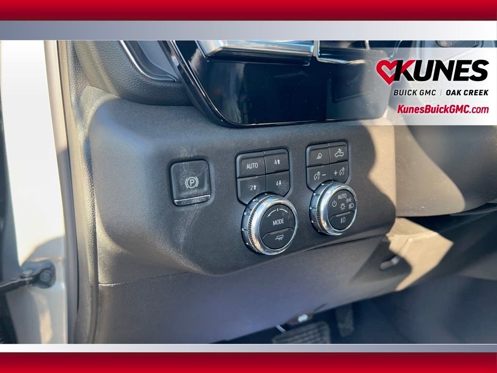 New 2026 GMC Sierra 1500 Elevation w/ Elevation Premium Package AWD/4WD image 8