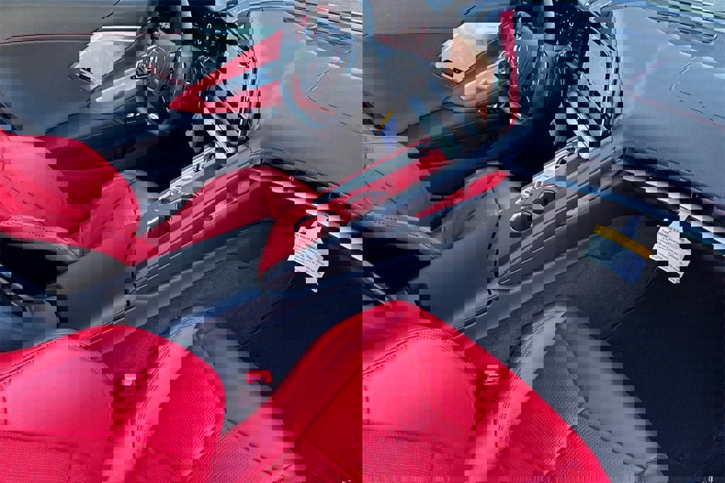 New 2026 Chevrolet Corvette Z06 image 15