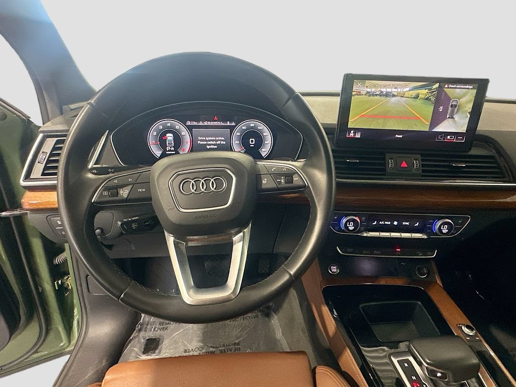Used 2022 Audi Q5 2.0T Premium Plus w/ Premium Plus Package AWD/4WD image 11