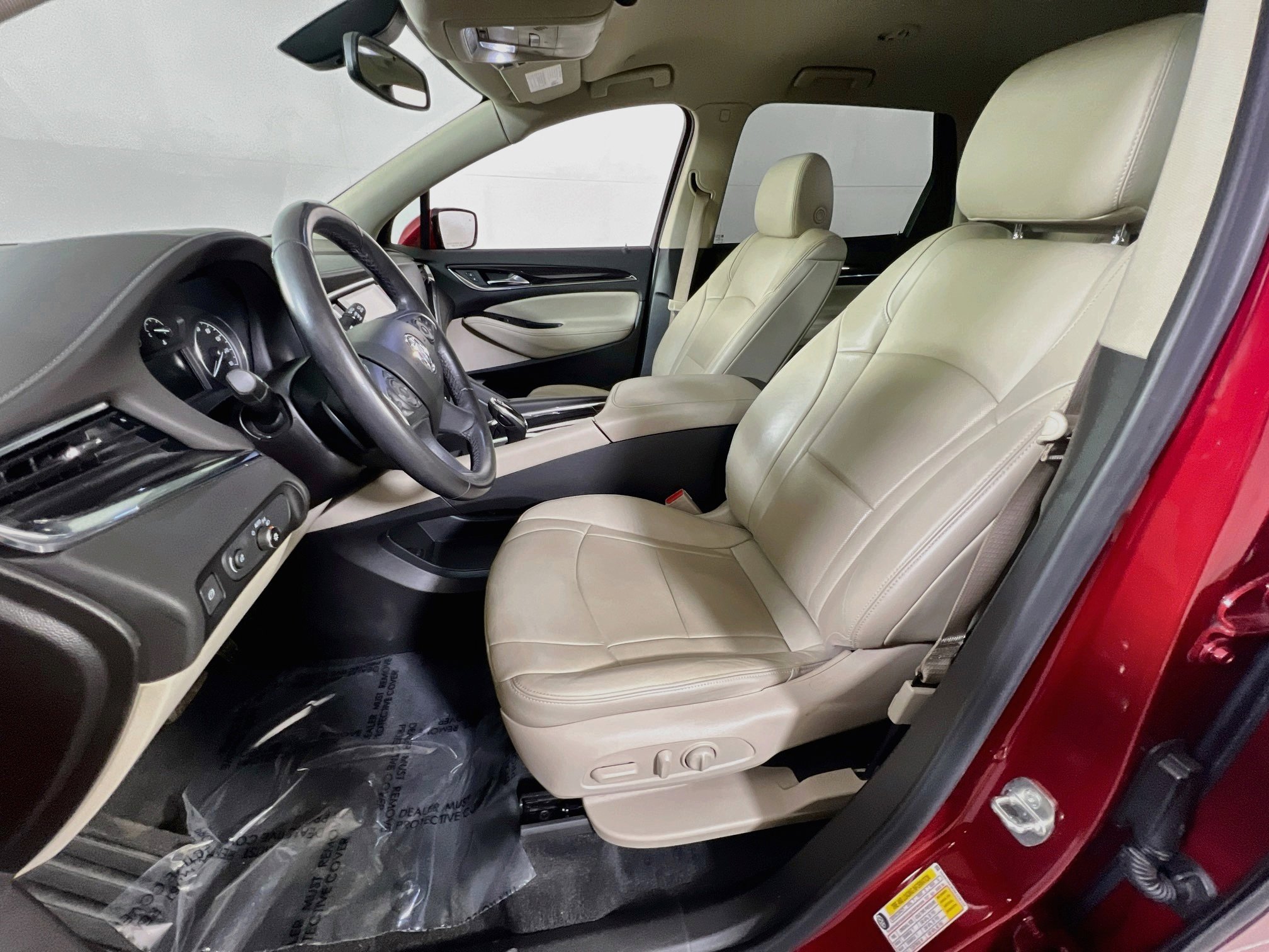 Used 2021 Buick Enclave Essence AWD/4WD image 20