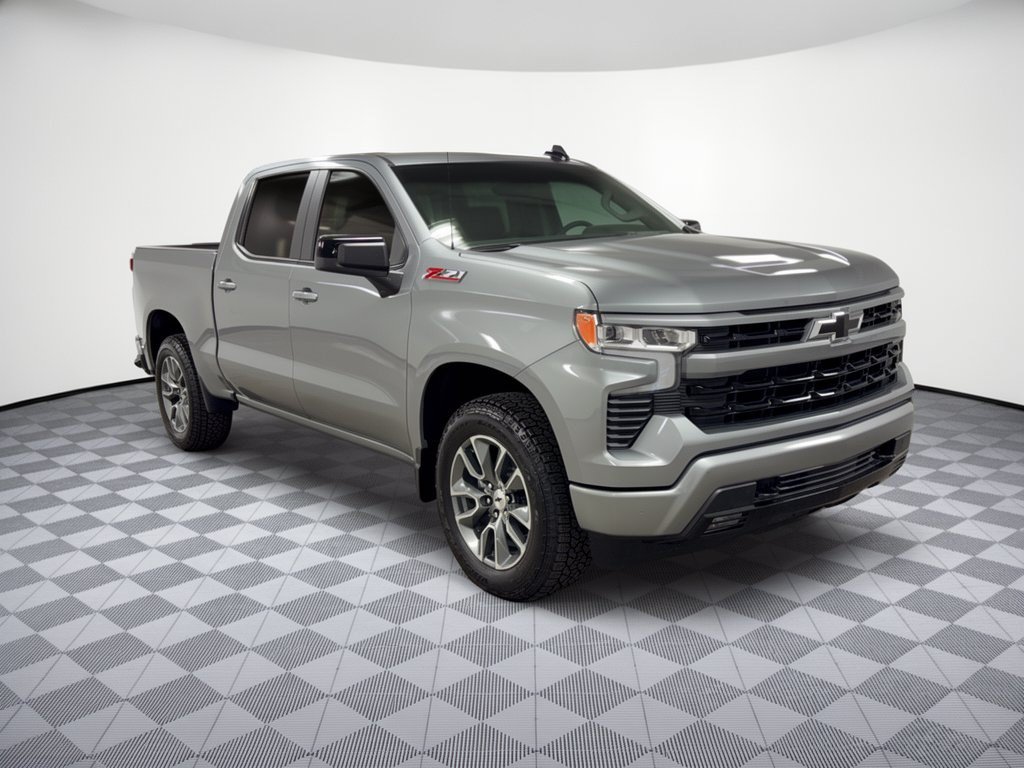 New 2026 Chevrolet Silverado 1500 RST AWD/4WD image 7