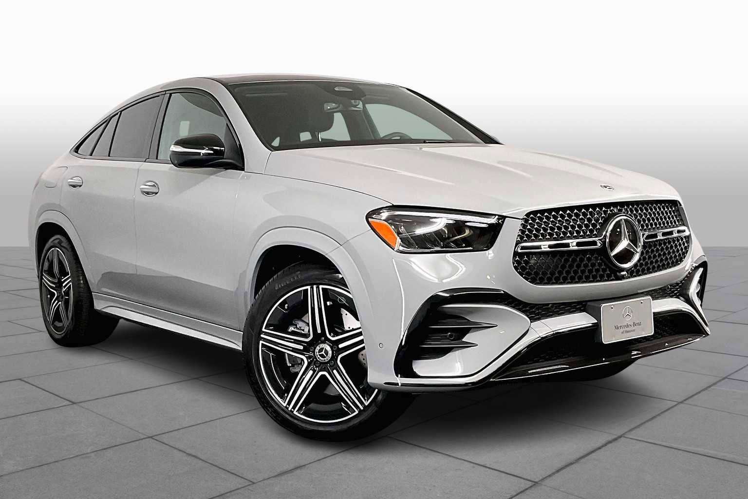 New 2026 Mercedes-Benz GLE 450 4MATIC Coupe image 2