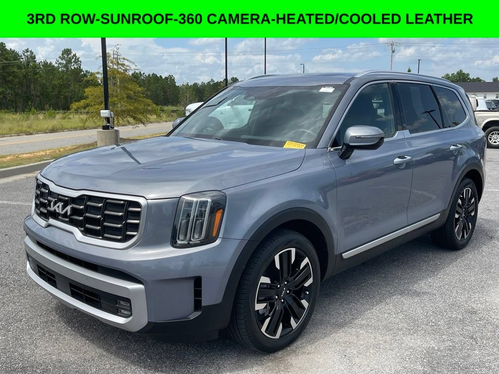 Used 2023 Kia Telluride SX