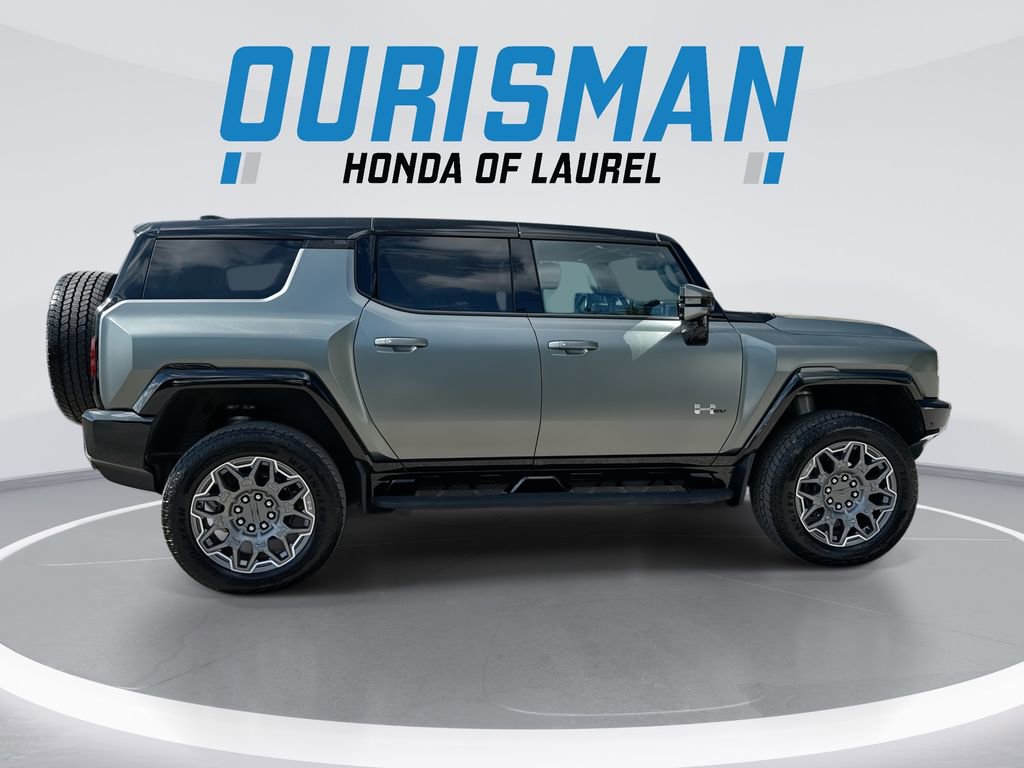 Used 2024 GMC Hummer EV 3X w/ LPO, Illumination Package image 9
