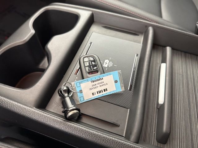 Certified 2026 Honda Odyssey Sport-L image 36