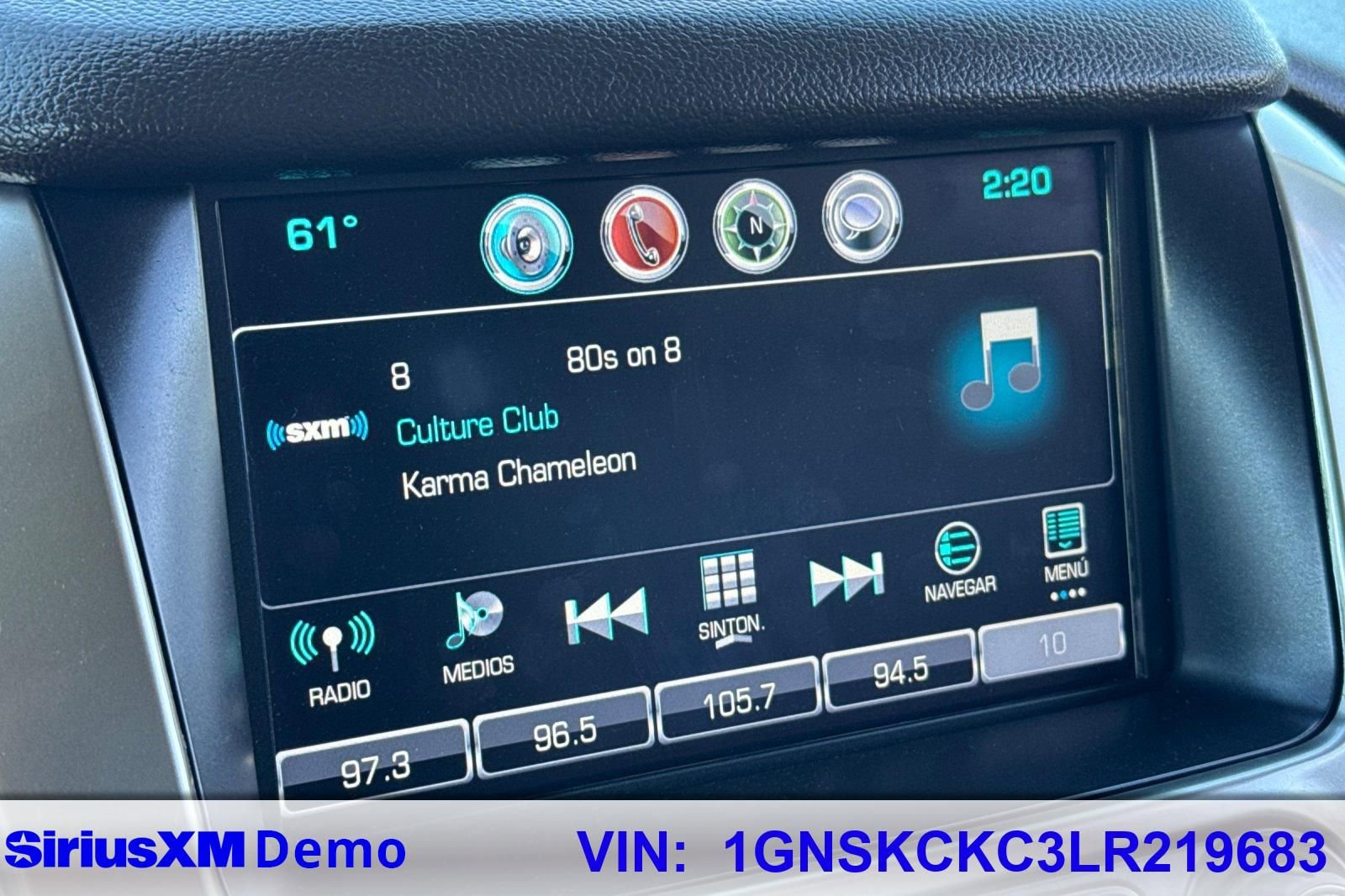 Used 2020 Chevrolet Tahoe Premier image 50