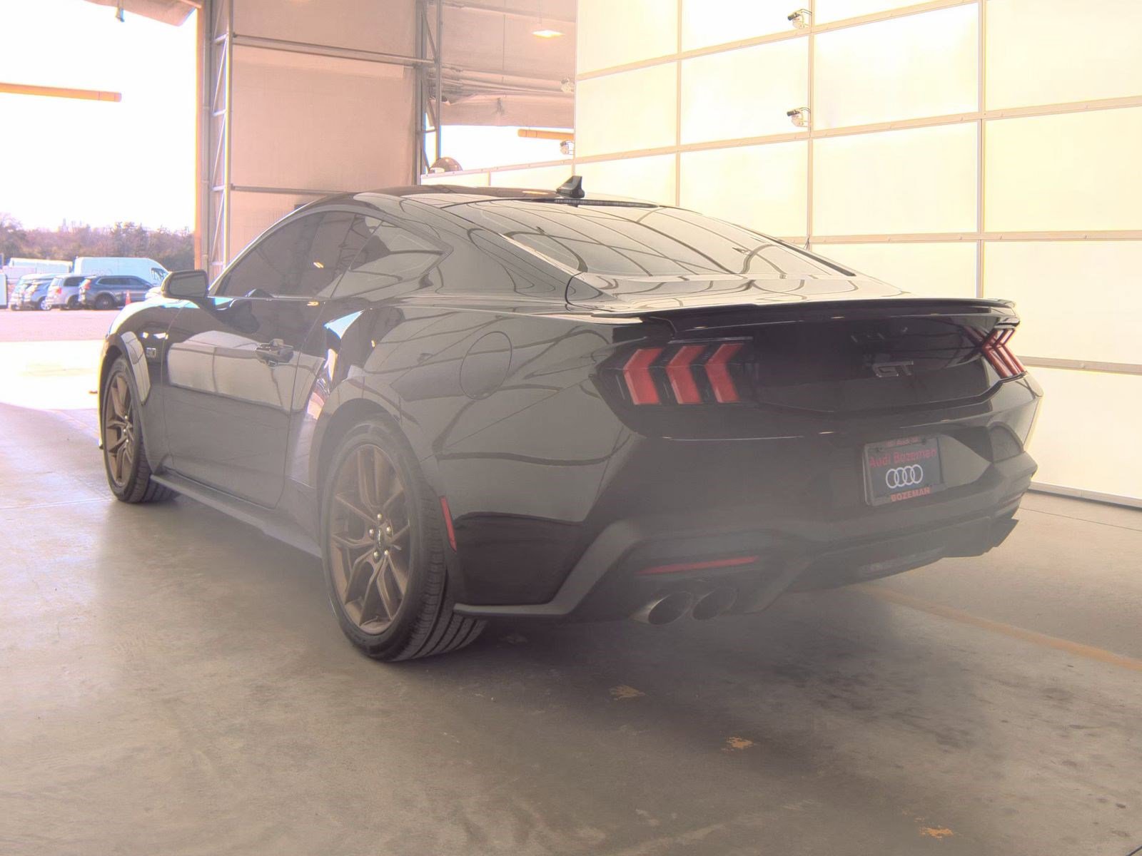 Used 2024 Ford Mustang GT Premium image 9