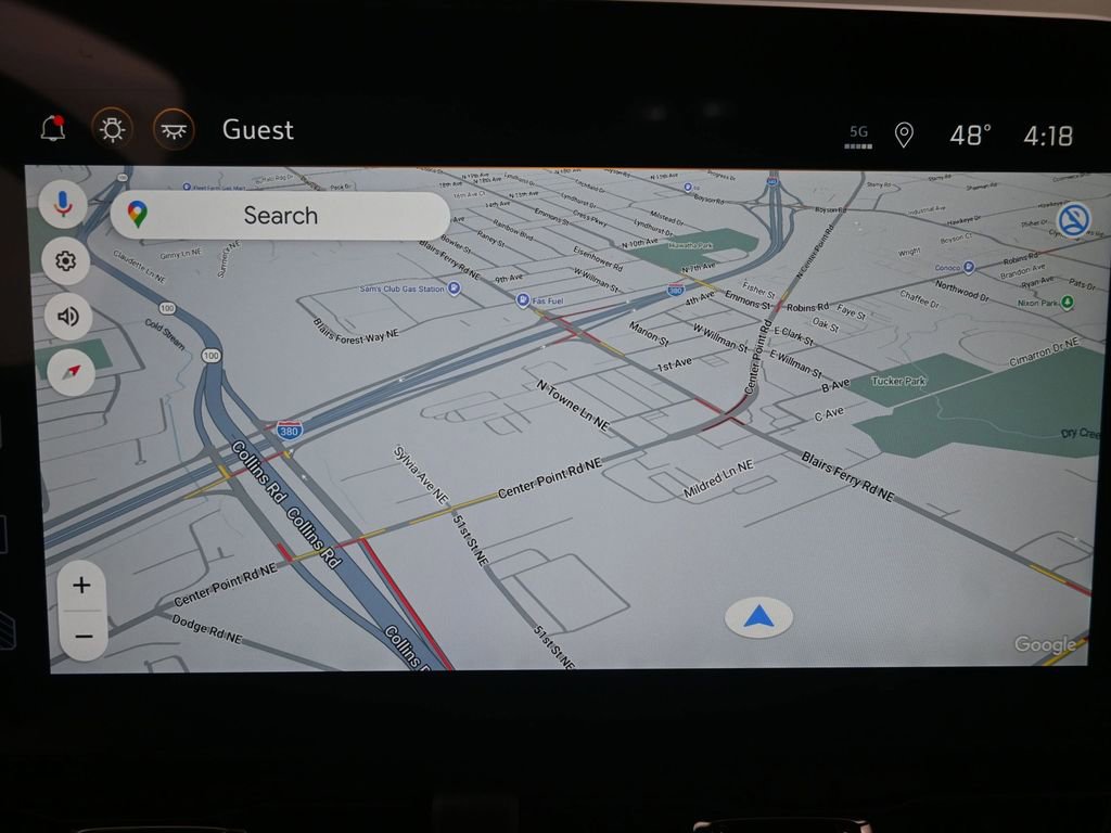 New 2026 Chevrolet Equinox RS w/ Convenience Package III image 16