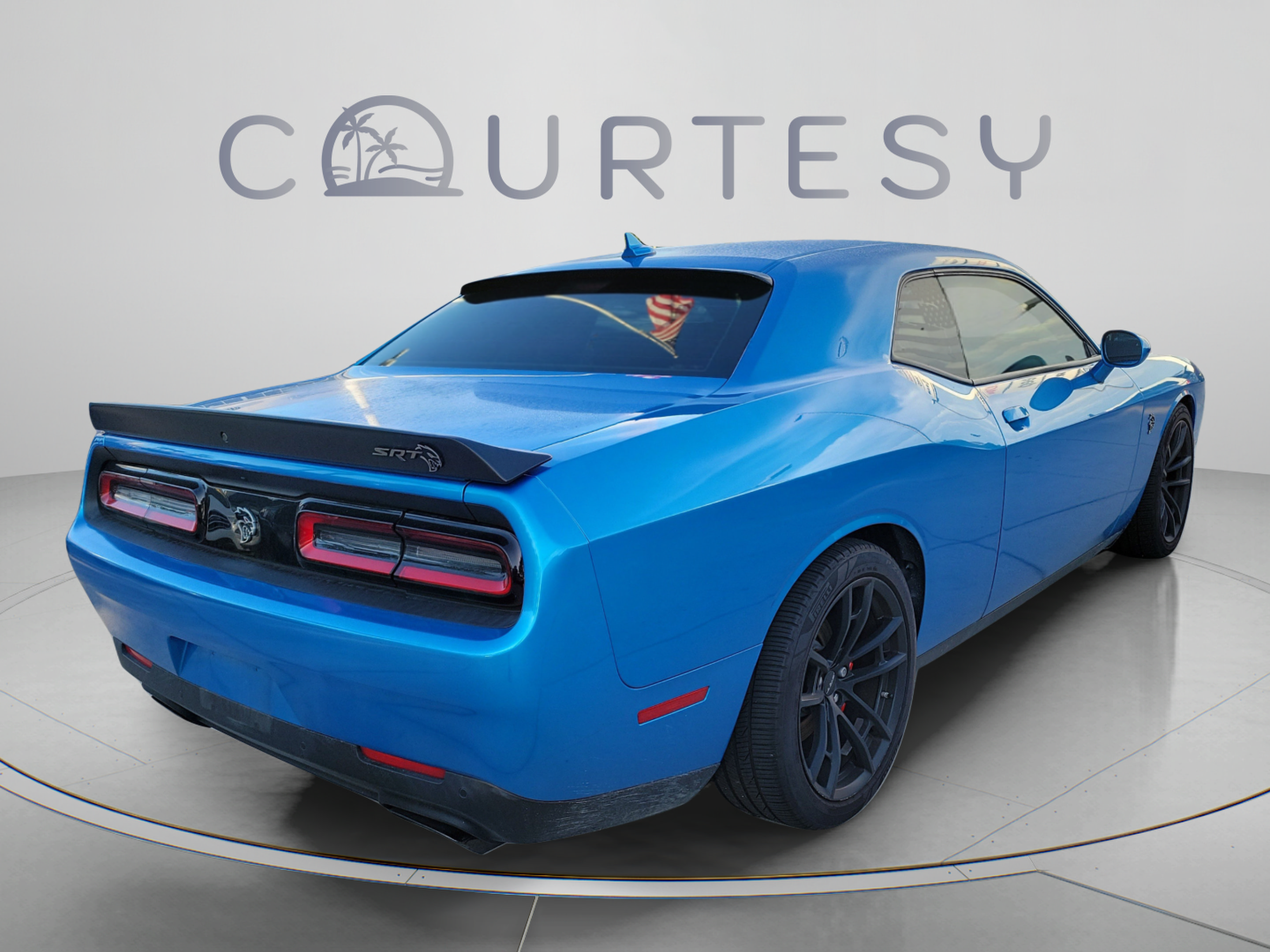 Used 2023 Dodge Challenger SRT Hellcat Redeye w/ Quick Order Package 27M RWD image 4