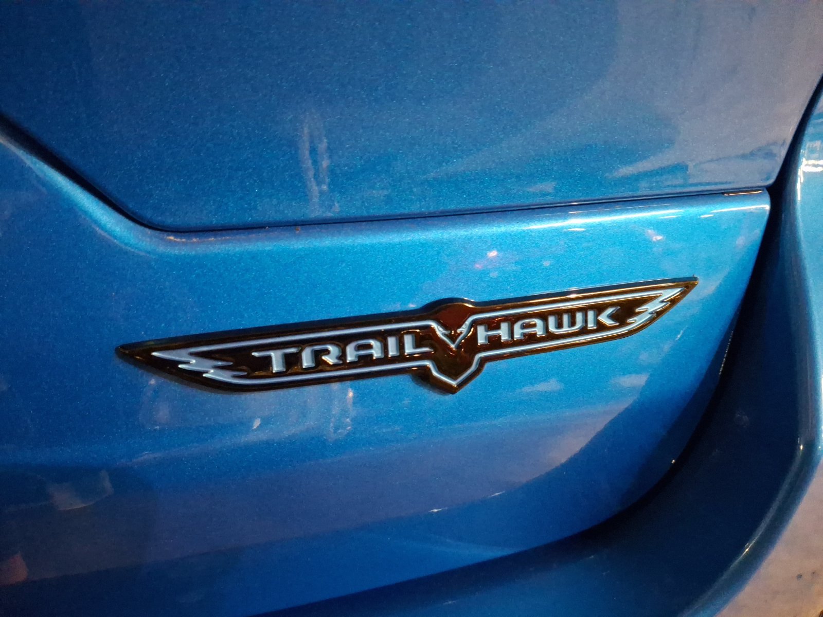 Certified 2024 Jeep Grand Cherokee Trailhawk AWD/4WD image 26