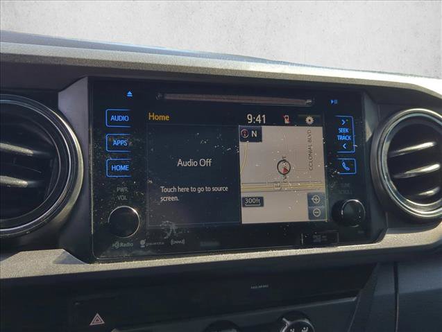 Used 2019 Toyota Tacoma TRD Sport w/ Technology Package RWD image 22
