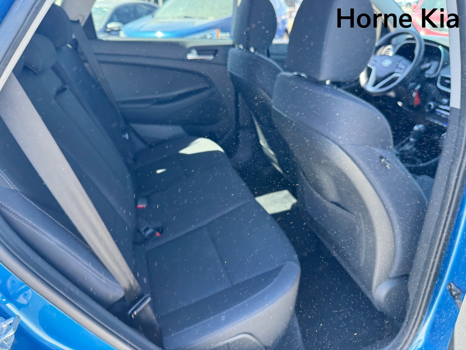 Used 2020 Hyundai Tucson SE FWD image 28