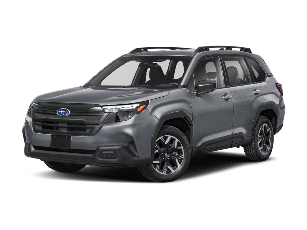 Used 2026 Subaru Forester Premium