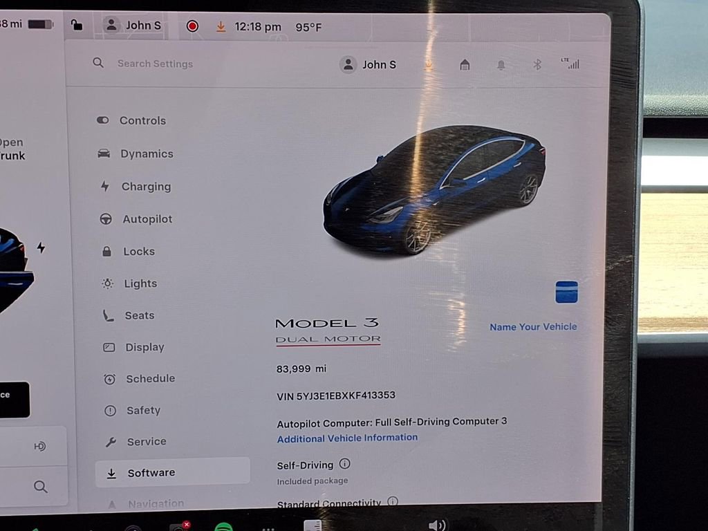 Used 2019 Tesla Model 3 Performance AWD/4WD image 35