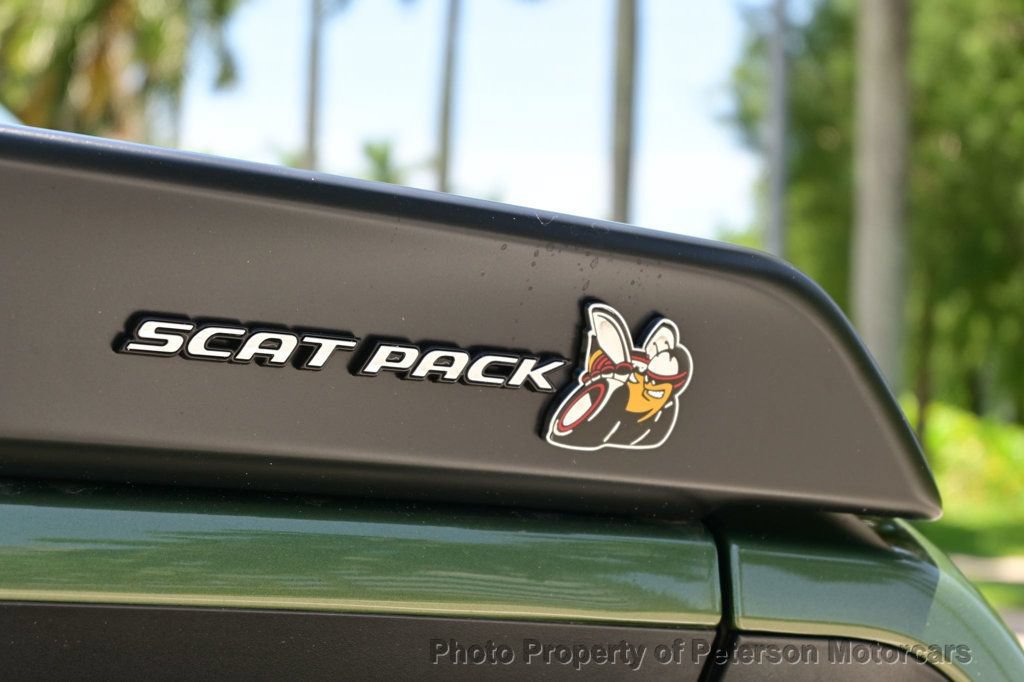Used 2020 Dodge Challenger R/T Scat Pack RWD image 14