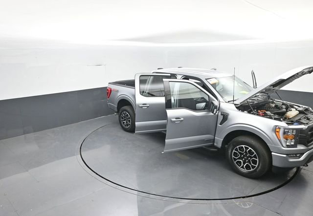 Certified 2023 Ford F150 XLT w/ Equipment Group 302A High AWD/4WD image 41
