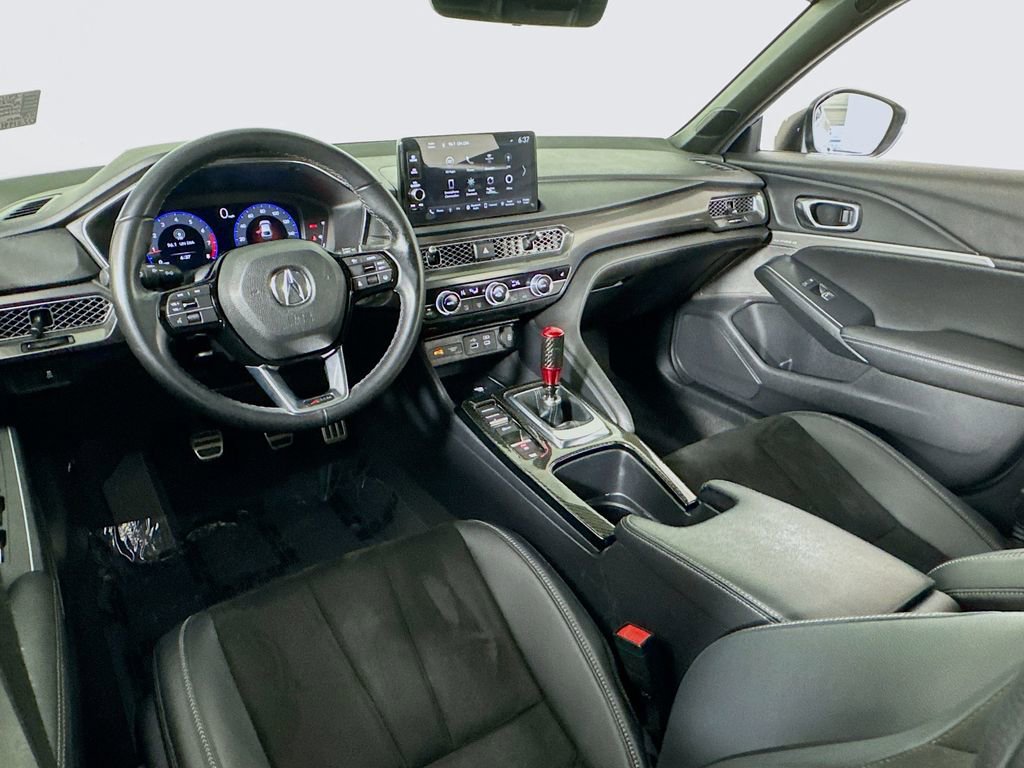 Used 2023 Acura Integra A-Spec FWD image 32
