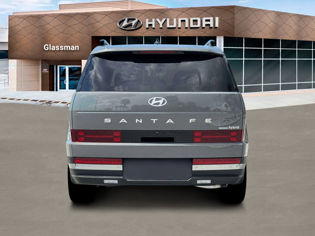 New 2026 Hyundai Santa Fe Limited AWD/4WD image 12
