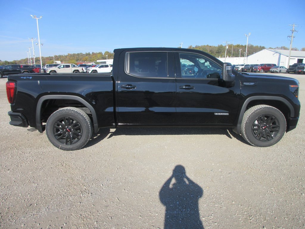 New 2026 GMC Sierra 1500 Elevation w/ Max Trailering Package image 3
