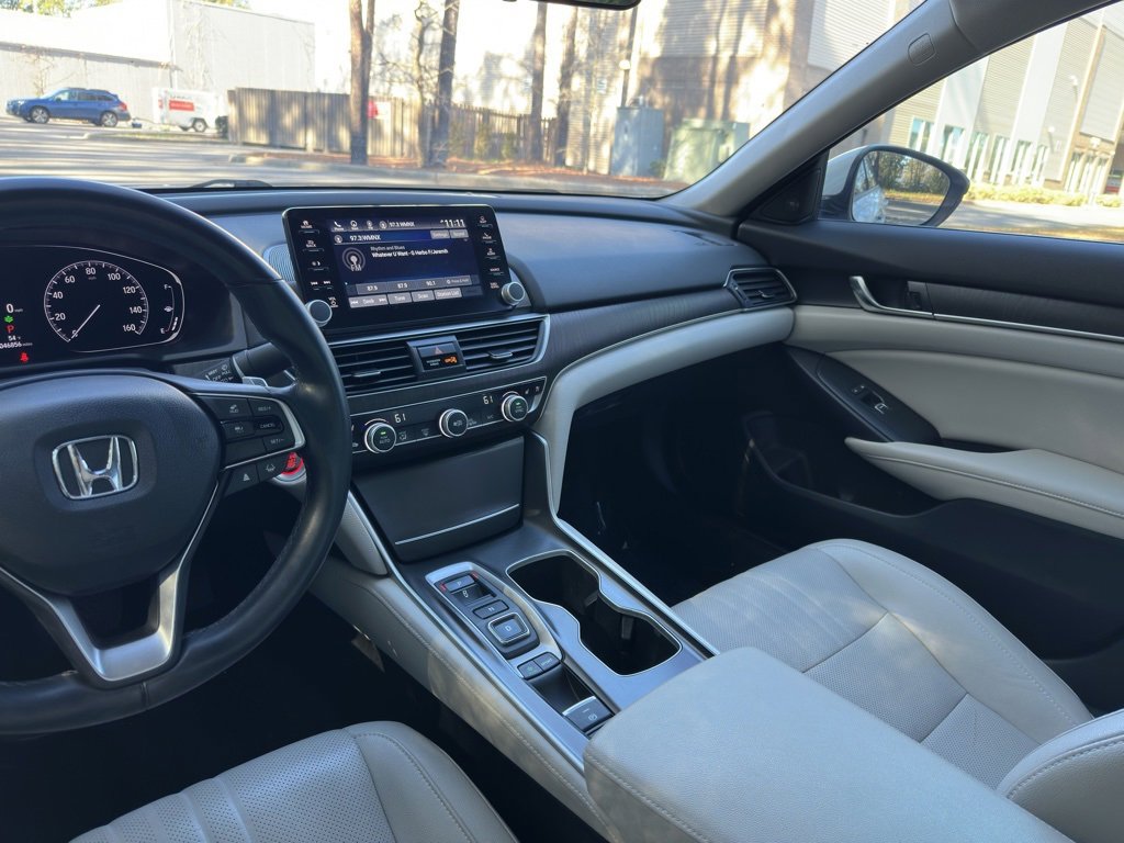 Used 2021 Honda Accord Touring image 35