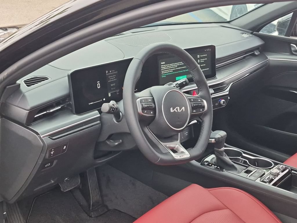 New 2026 Kia K5 GT-Line w/ GT-Line Red Interior Package AWD/4WD image 10