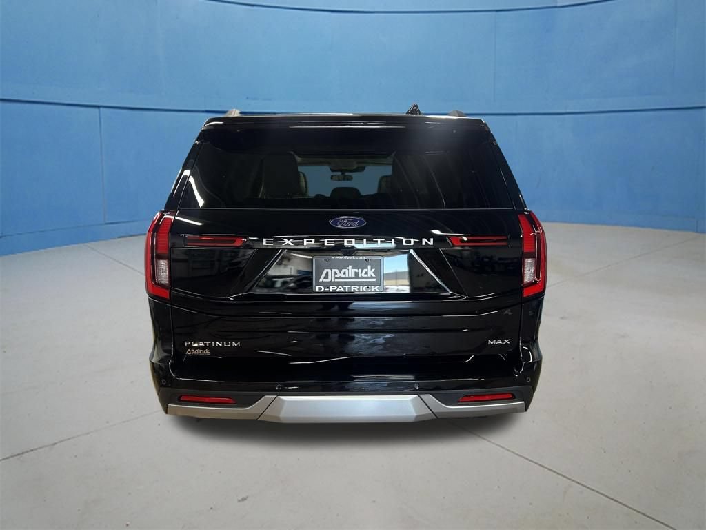 New 2026 Ford Expedition Max Platinum w/ Platinum Ultimate Package AWD/4WD image 10