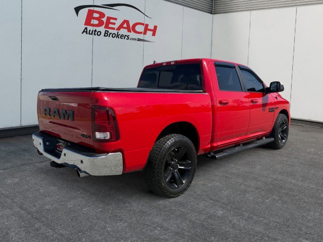 Used 2017 RAM 1500 Sport w/ Convenience Group AWD/4WD image 13