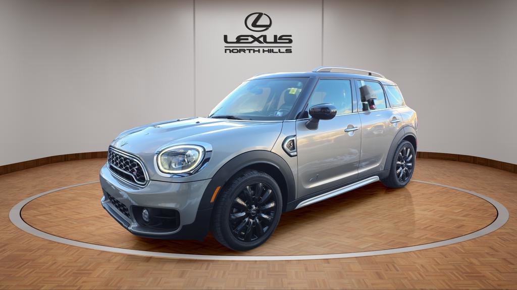 Used 2020 MINI Cooper Countryman S image 1