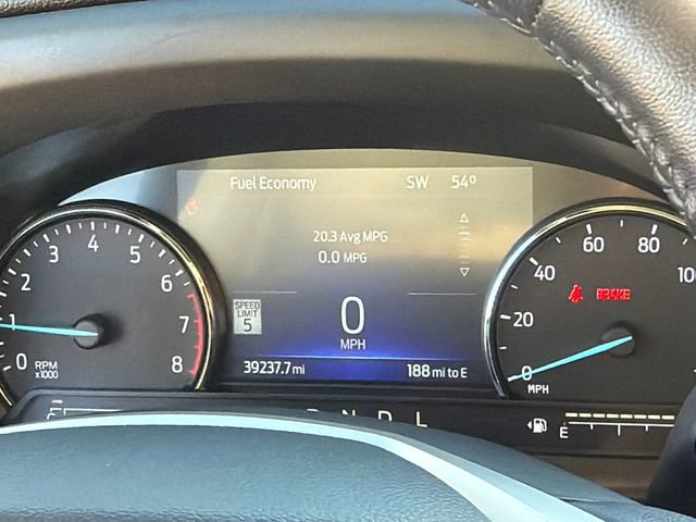 Used 2022 Ford Explorer XLT w/ Equipment Group 202A image 34