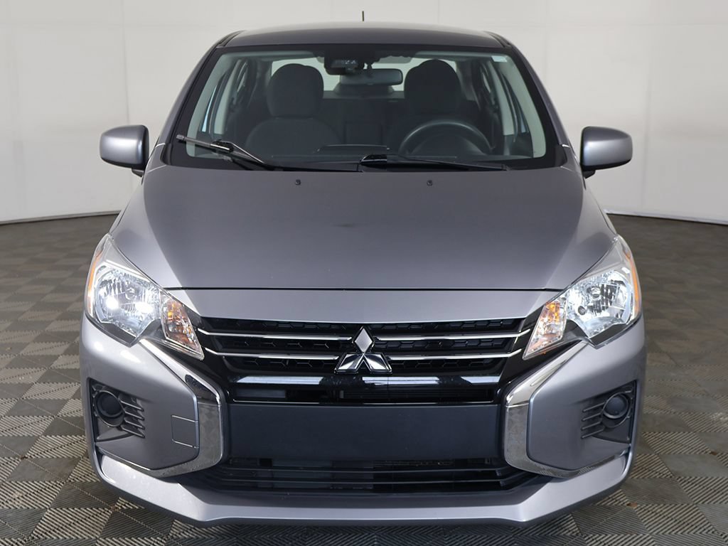 Used 2022 Mitsubishi Mirage G4 ES FWD image 7
