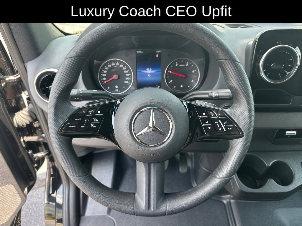 New 2026 Mercedes-Benz Sprinter 3500 image 29